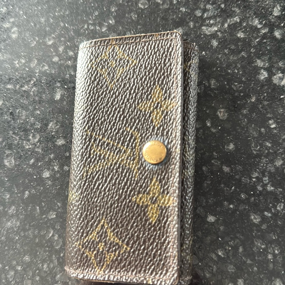 Louis Vuitton keychain